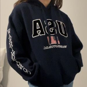 Washington DC hoodie
